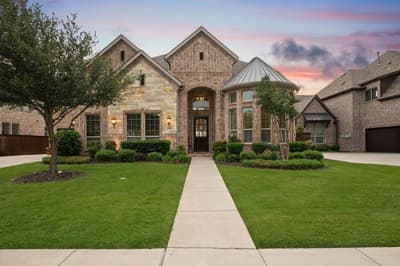 2804 Seabiscuit Road, Celina TX 75009