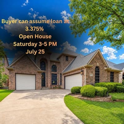 8711 Weston Lane, Lantana TX 76226
