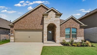 10021 Silver Nugget Street, Aubrey TX 76227 - Photo 2