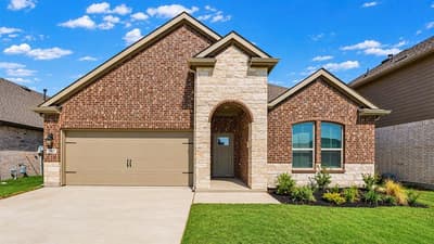 10021 Silver Nugget Street, Aubrey TX 76227