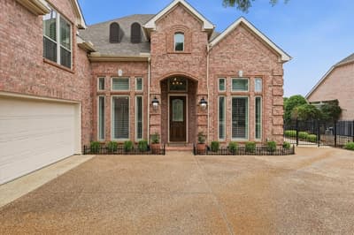 5120 Remington Park Drive, Flower Mound TX 75028 - Photo 2