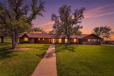 911 Mcvoid Road, Springtown TX 76082