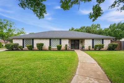 1705 Louella Court, Hurst TX 76054