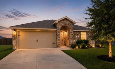 2492 Saldana Drive, Fate TX 75189