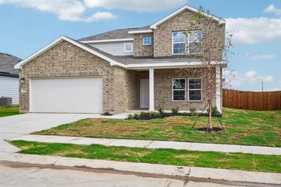 372 Declan Street, Springtown TX 76082 - Photo 2