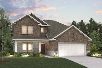 353 Declan Street, Springtown TX 76082