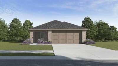 921 Jefferson Way, Sherman TX 75090