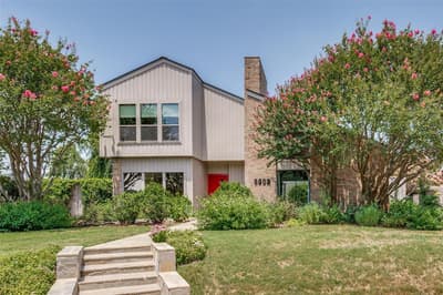 8903 Maple Glen Drive, Dallas TX 75231