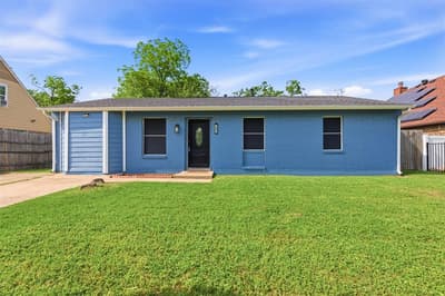 14021 Horseshoe Trail, Balch Springs TX 75180