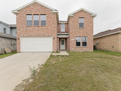 4100 Tiburon Street, Fort Worth TX 76106