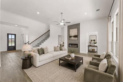 507 Pinnacles Court, Forney TX 75126 - Photo 4