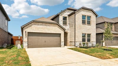 10009 Silver Nugget Street, Aubrey TX 76227 - Photo 2