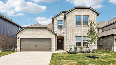 10009 Silver Nugget Street, Aubrey TX 76227