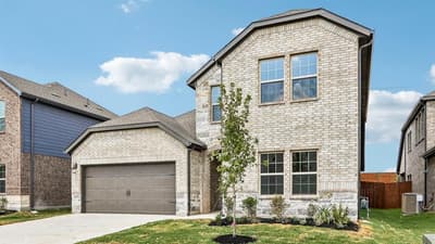 10009 Silver Nugget Street, Aubrey TX 76227 - Photo 4
