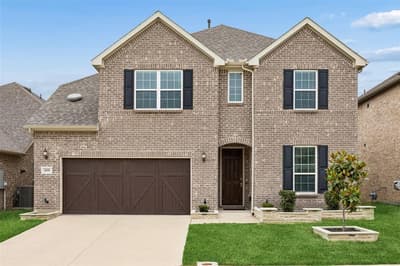605 Cattle Chute Court, Celina TX 75009 - Photo 4