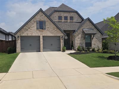 1817 Buckeye Lane, Mansfield TX 76063