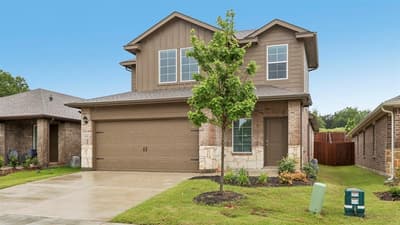 928 Jefferson Way, Sherman TX 75090 - Photo 3