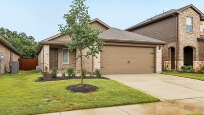 913 Jefferson Way, Sherman TX 75090
