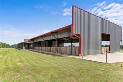 163 County Road 3106, Campbell TX 75422