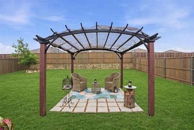 1628 Trace Drive, Aubrey TX 76227