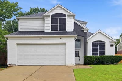 1508 Park Chase Avenue, Arlington TX 76011