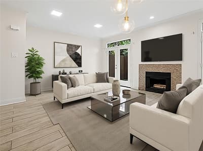 4307 Gilbert Avenue # 302, Dallas TX 75219 - Photo 3