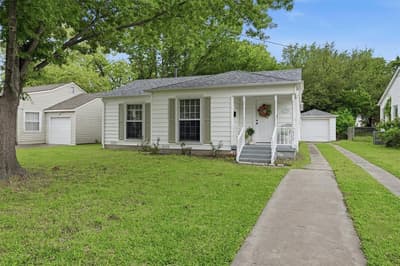 1032 N Lockhart Street, Sherman TX 75092