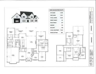 7800 Cattle Prairie Trail, Aledo TX 76126 - Photo 2