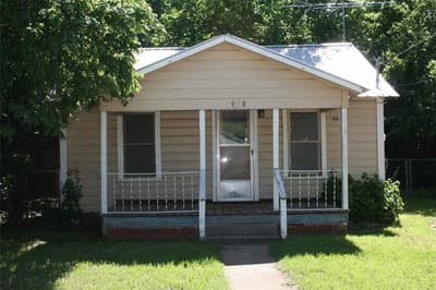 908 Franklin Street, Weatherford TX 76086