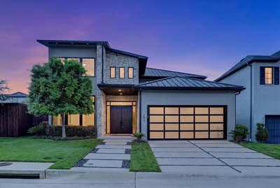 6615 GREEN KNOLL Drive, Dallas TX 75230