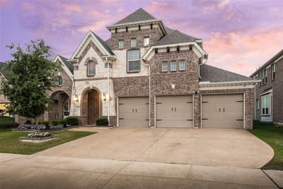 338 Sagemeadow Road, Wylie TX 75098