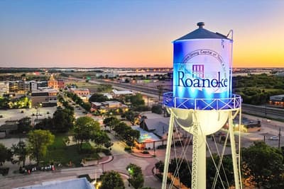 204 N Pine Street, Roanoke TX 76262