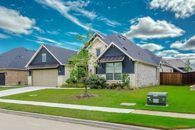 6940 Basket Flower Road, Flower Mound TX 76226 - Photo 4