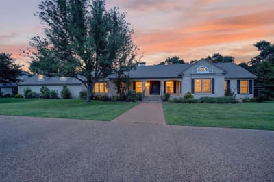 1901 Rose Point, Athens TX 75752