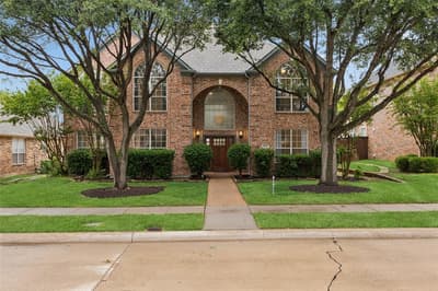 4021 Carmichael Drive, Plano TX 75024