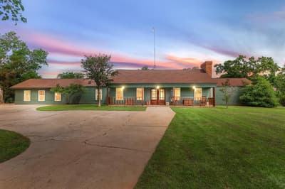 11101 County Road 104, Kaufman TX 75142 - Photo 2