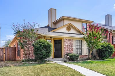 1106 Alameda Drive, Carrollton TX 75007 - Photo 2