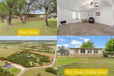 6677 County Road 2008, Glen Rose TX 76043