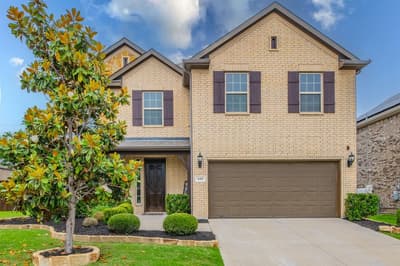 441 Rockaway Drive, Midlothian TX 76065
