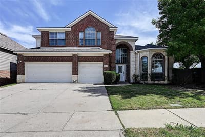 7500 Parkgate Drive, Fort Worth TX 76137