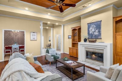 80 Sugar Creek Place, Woodway TX 76712 - Photo 2
