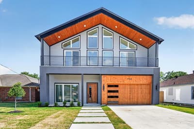 1942 Leath Street, Dallas TX 75212