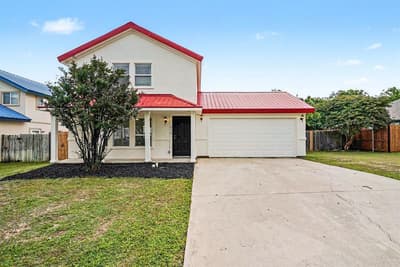 416 S Madison Place, Ponder TX 76259