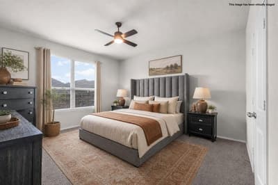 2856 Fox Trail Lane, Fort Worth TX 76108 - Photo 2