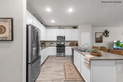2856 Fox Trail Lane, Fort Worth TX 76108