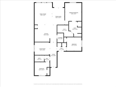 2856 Fox Trail Lane, Fort Worth TX 76108 - Photo 4