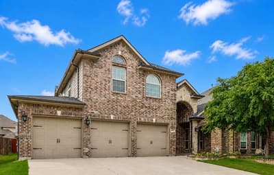 9813 Amaranth Drive, Fort Worth TX 76177