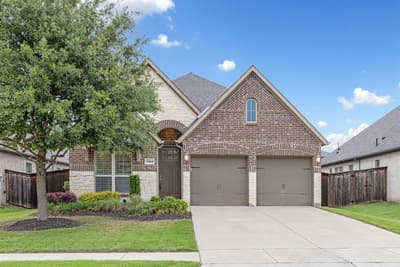 8604 Holliday Creek Way, McKinney TX 75071