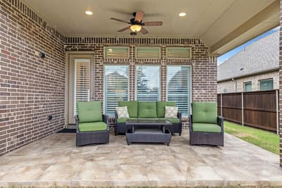 8604 Holliday Creek Way, McKinney TX 75071 - Photo 5