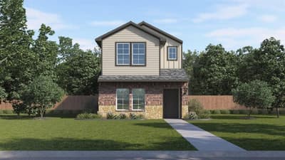 2135 Serenity Lane, Arlington TX 76015